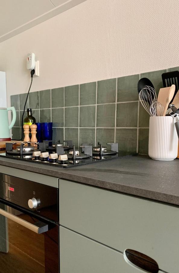 Daalders Plakkie Villa Elahuizen Luaran gambar
