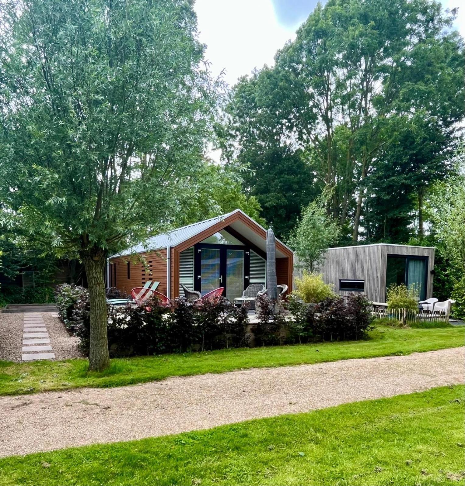 Daalders Plakkie Villa Elahuizen Luaran gambar